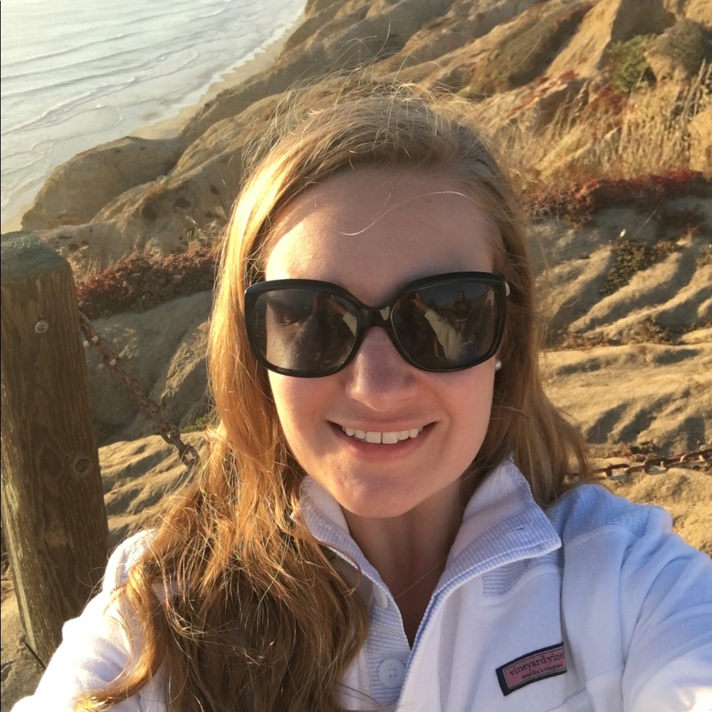 Meet your Posher, Courtney